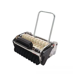 Sembradora Eléctrica <span class=keywords><strong>de</strong></span> Vegetales <span class=keywords><strong>de</strong></span> Alta Precisión Ajustable para Espinaca, <span class=keywords><strong>Cilantro</strong></span>, Vegetales Verdes y Repollo Sin Recolección <span class=keywords><strong>de</strong></span> Plántulas - Product Image 6