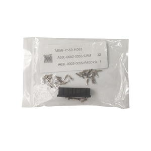 A05B-2550-K063 A63L-0002-0055/CRM A63L-0002-0055/R40DYB ปลั๊กเชื่อมต่อสำหรับสายเคเบิล FANUC I/O - Product Image 1
