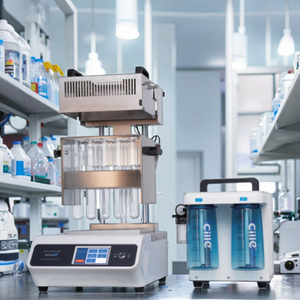 <span class=keywords><strong>Kjeldahl</strong></span> tiêu hóa lò đường cong sưởi ấm hệ thống tiêu hóa Đường cong phòng thí nghiệm BN-JRX-20SX/JRX-20LX làm nóng hệ thống tiêu hóa - Product Image 3