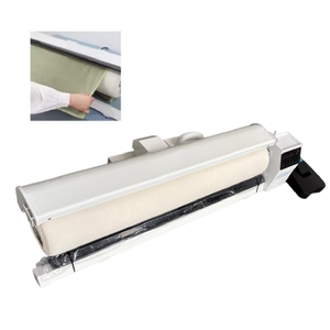 Machine à repasser textile professionnelle, presse à vapeur industrielle avec <span class=keywords><strong>système</strong></span> rotatif automatique pour vêtements - Product Image 6