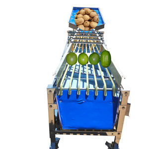 Máquina Clasificadora <span class=keywords><strong>de</strong></span> Frutas para Tomate Cherry/Ajo/Seta/Dátiles - Product Image 3