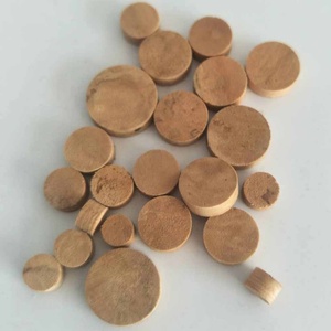 Coussinets en liège de haute qualité pour clarinet et oboe, coussinets en liège ronds pour instruments à vent - Product Image 6