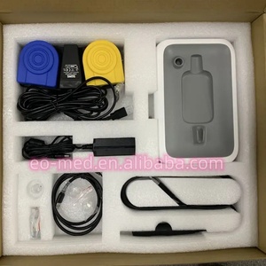 เครื่องสแกนอัลตราซาวนด์จักษุแบบโมดูลาร์ 10MHz สำหรับการสแกนตาแบบ AB สำหรับการวินิจฉัยโรคตา Phakic/Aphakic และการคำนวณ IOL รุ่น EUS2100 - Product Image 6