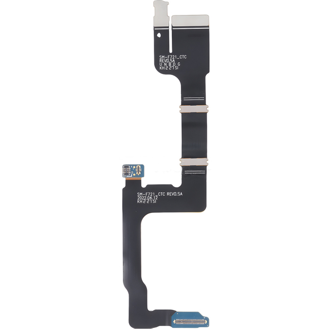 For Samsung Galaxy Z Flip 4 SM-F721 Mainboard Connector Flex Cable Flip 4 LCD Display Connector Flex Cable Repair Parts