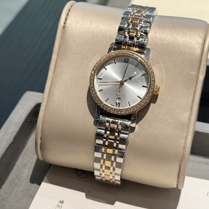 Reloj de Lujo de Alta Gama con Movimiento de Cuarzo Preciso, Espejo de Zafiro, Diseño Simple, Correa de Acero Inoxidable, Resistente al Agua, Longines - Product Image 6