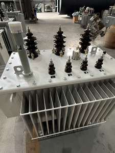 محولات كهربائية نحاسية مغمورة بالزيت بقدرة 200 كيلو فولت أمبير من داتشنغ، ثلاثية الأطوار، بقدرات 80 و100 و125 و160 و200 و250 و315 كيلو فولت أمبير - Product Image 5