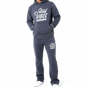 Nuevo Diseño 2026, Chándal Deportivo para Hombre, Ropa Casual, Chándal para Hombre, Ropa de Otoño e Invierno, Chándal para Hombre al por Mayor - Product Image 1