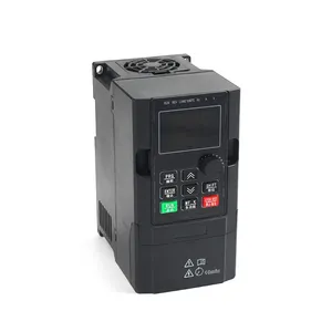 High performance 45KW AC Drive three phase/single phase vfd variable frequency inverter converter frequency VFD