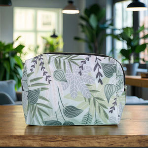 Custom Logo Baby Cotton Dust Zipper <span class=keywords><strong>Pouch</strong></span> Laminado <span class=keywords><strong>Canvas</strong></span> Tecido Mesh Gift Jewellery Bag <span class=keywords><strong>Cartoon</strong></span> Padrão Moda para Embalagem - Product Image 1