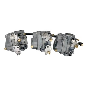 3C8-03200-5 <span class=keywords><strong>Tohatsu</strong></span> 40HP 2 Stroke Outboard High Quality P27AX Replacement Fits 9.9HP-20HP Marine Engines Carburetor - Product Image 3