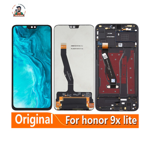 Écran tactile LCD avec cadre pour <span class=keywords><strong>Huawei</strong></span> <span class=keywords><strong>Honor</strong></span> X50 Nova 9Lcd, pour <span class=keywords><strong>Huawei</strong></span> <span class=keywords><strong>Honor</strong></span> <span class=keywords><strong>9</strong></span> <span class=keywords><strong>Lite</strong></span> - Product Image 3