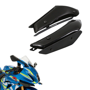 Kit de Carenado Aerodinámico con Alerones Fijos para Motocicleta <span class=keywords><strong>Suzuki</strong></span> GSX-R1000 GSXR1000 L7 2017-2022 2018 2019 2020 - Product Image 3