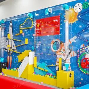 Aire de jeux pour caserne de <span class=keywords><strong>pompiers</strong></span> pour enfants Kidzania Fire Dept Terrain de <span class=keywords><strong>jeu</strong></span> intérieur en mousse et bois pour petits <span class=keywords><strong>pompiers</strong></span> - Product Image 2