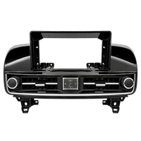 Kit de fascia pour autoradio Android Meihua 12,3 pouces, Mercedes Benz GLE 2016-2019, lecteur multimédia, navigation GPS, écran tactile, stéréo