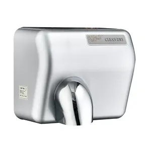 304 SUS High Speed Infraredhand Dryer Non-contact Automatic Hand Dryer HY-1059A Electric Ce Single OEM Hotel Free Spare Parts