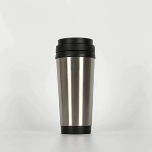 Modern Design Travel Mugs Vacuum Insulated Tumblers Friendly <b>Cups</b> Factory Direct Wholesale - Product Image 2