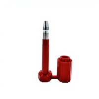 Precinto de Seguridad Autoblocante YuShengDa YSD-005 de 8mm para Contenedores, Remolques, Camiones Cisterna y Transporte Marítimo