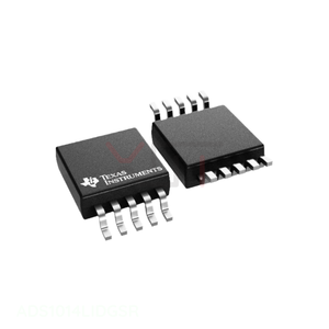 Geautoriseerde Distributeur 12 Bit 3.3 Ksps One Channel Del Buy Elektronica Componenten Online Ads1014lidgsr - Product Image 1