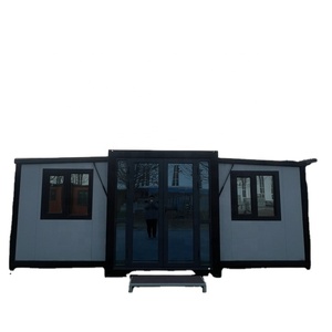 Nouveaux matériaux bon <span class=keywords><strong>prix</strong></span> maison conteneur <span class=keywords><strong>d</strong></span>'expédition maison conteneur pliable préfabriquée maison conteneur pliable maison conteneur moderne - Product Image 1