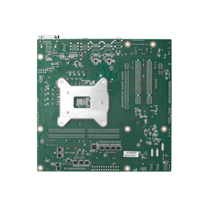 เมนบอร์ดอุตสาหกรรม Advantech AIMB-506 LGA1151 สำหรับซีพียูรุ่นที่ 8 และ 9 รองรับไมโครเอทีเอ็กซ์และเอทีเอ็กซ์ - Product Image 2