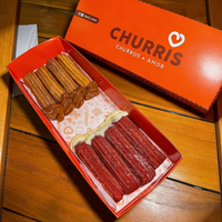 Boîte alimentaire personnalisée à compartiments pour frites, ailes de poulet, anneaux d'oignon, churros – Emballage à emporter en carton