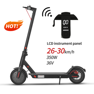 Trottinette Électrique Pliable C365 de Haute Qualité 350W, 8,5 Pouces, 2 Roues, pour Adultes - Vente Chaude # vélos électriques # vélo électrique # electricmo - Product Image 5