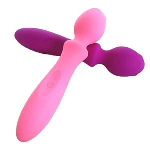 Vibromasseur Vibromasseur Vibrant Étanche Femme Vagin Filles Chatte Baguette Vibromasseur Violet Sex Toy Mini Japon AV pour la <span class=keywords><strong>Masturbation</strong></span> de l'Orgasme Féminin - Product Image 2