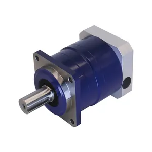 High Precision Helical Planetary Reducer Transmission Gearbox Reducer Low Clearance Double Support Large Torque