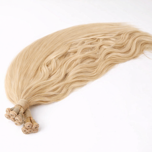 Extensiones de Cabello Natural Genius Weft, Finas y Planas, Invisibles, para un Uso Prolongado - Product Image 5