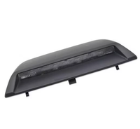 Pièces automobiles : Ensemble de feux stop montés hautement, feu arrière et ampoule de feu stop, Référence OE 265909HM1A, Haute qualité, Neuf, Neutre