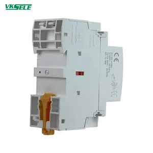 110V Motor Controle Ac Modulaire Schakelaar KCT-32M 2P Huishoudelijke Handgeschakelde Schakelaar Magnetisch