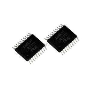 ตัวควบคุมการจุดระเบิดและไดรเวอร์ Jeking แบบไร้เซนเซอร์ BLDC MOSFET GATE DRIVER A2217 083U A4963GLPTR-T - Product Image 5