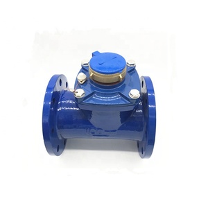 4 Inch Removable Flange <b>Water</b> <b>Meter</b> Woltman <b>Flow</b> <b>Water</b> <b>Meter</b> - Product Image 1