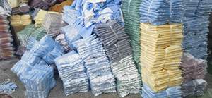 Serviette turque personnalisée avec logo brodé, en gros, pour la <span class=keywords><strong>plage</strong></span>, le bain, le hammam, <span class=keywords><strong>Fouta</strong></span>, <span class=keywords><strong>Fouta</strong></span> de <span class=keywords><strong>Plage</strong></span> - Product Image 2