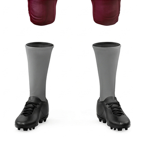 American Football Uniform With Team Name & Number Comfortable and Breathable American Football Uniform - Product Image 6
