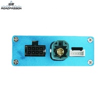 Système d'aide au stationnement sécurisé, caméra décodeur, caméra de recul, interface vidéo pour Audi MIB MIB2 A3 A4 A5 A6