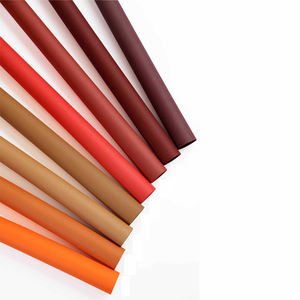 Papier d'emballage de fleurs Kraft imperméable, emballage en papier brun blanc pour Bouquet de fleurs, vente en gros - Product Image 2