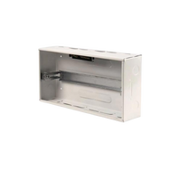 Boîtier de commande Toonice personnalisé en acier inoxydable, étanche, en tôle, en aluminium ou en acier au carbone, certifié