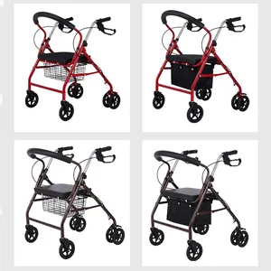 Алюминиевые стулья для перевозки инвалидных колясок с подставкой для ног реабилитационное кресло для взрослых