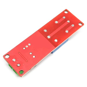 DC 5V 12V thời gian chậm trễ tiếp sức <span class=keywords><strong>NE555</strong></span> thời gian tiếp sức lá chắn thời gian thời gian tiếp sức hẹn giờ kiểm soát chuyển đổi Xe Rơ Le xung thế hệ nhiệm vụ chu kỳ - Product Image 6