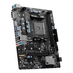 B450M a Pro II ATX Computer <b>Motherboard</b> for 5500 5600G 5700G <b>CPU</b> Integrated Graphics DDR4 Memory Hard Double Memory Channel Moth - Product Image 5