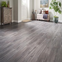Neue Innovation Hochglanz-Bodenbelag in Vinyl-Stein optik Rutsch fester MSPC SPC-Vinyl boden Click Lock Marble