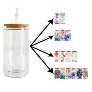 Mug à café en verre Pyrex borosilicate double paroi grande capacité pour café et eau – Vaisselle en verre - Product Image 4