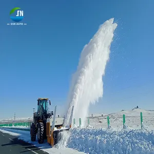 공항 제설기 리무버 특별 공장 직판매 고속도로 시영 도로