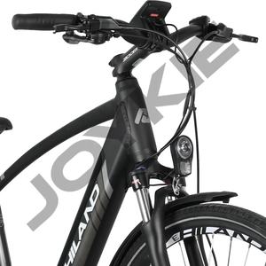 <span class=keywords><strong>JOYKIE</strong></span>-bicicleta eléctrica de tracción media sin escobillas, 36v, 250w, motor central oculto de 28 pulgadas - Product Image 3