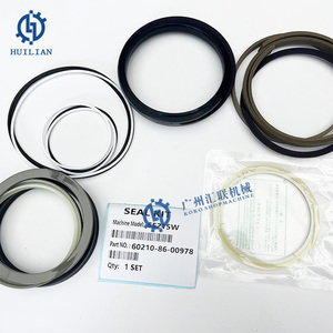 SE215W SE220 SE230 SE240 SE260 SE280 <span class=keywords><strong>SE300</strong></span>机械零件挖掘机60210-86-00978动臂油缸密封套件 - Product Image 3