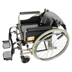 <span class=keywords><strong>24</strong></span> inches hot selling rear wheel outdoor wheelchair with deep seat - Product Image 4
