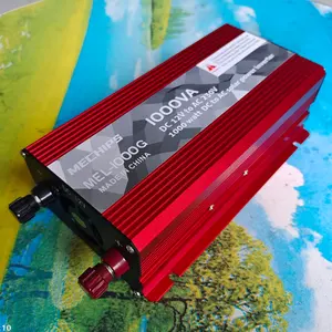 inverter 16.8v DC to 220v AC 1000W Modified Sine Wave power inverter 500watt solar inverter kit