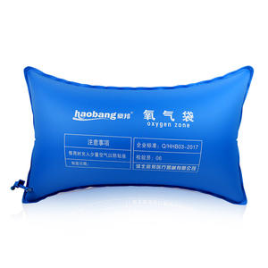Bolsa de Oxígeno Haobang de 42L, Cojín de Aire Médico Portátil para Uso Doméstico - Product Image 4