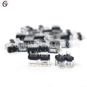 FANUC Robot Fuse A60L-0001-0175 2 Pole Fast Blow Low Voltage Radial Lead Plastic Non <b>Indicating</b> - Product Image 1